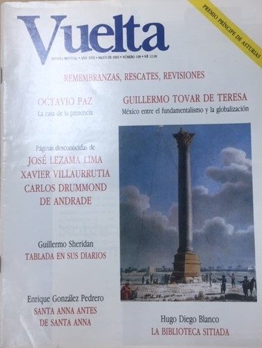Revista Vuelta Nº198